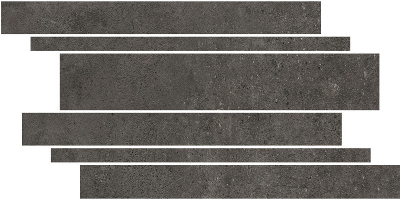 Cifre Cerámica Nexus Antracite mozaiek muretto op net 22x44