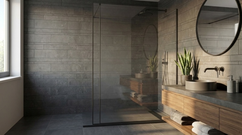 Cifre Cerámica Nexus Antracite mozaiek muretto op net 22x44