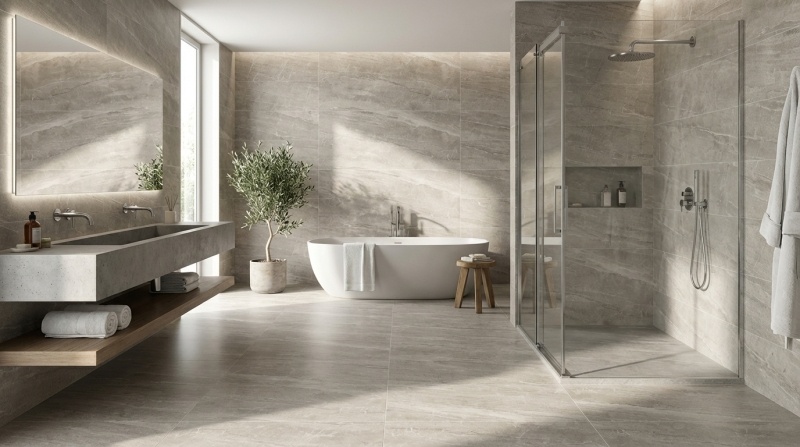 Energieker Cashmere Visone mat 30x60 rett