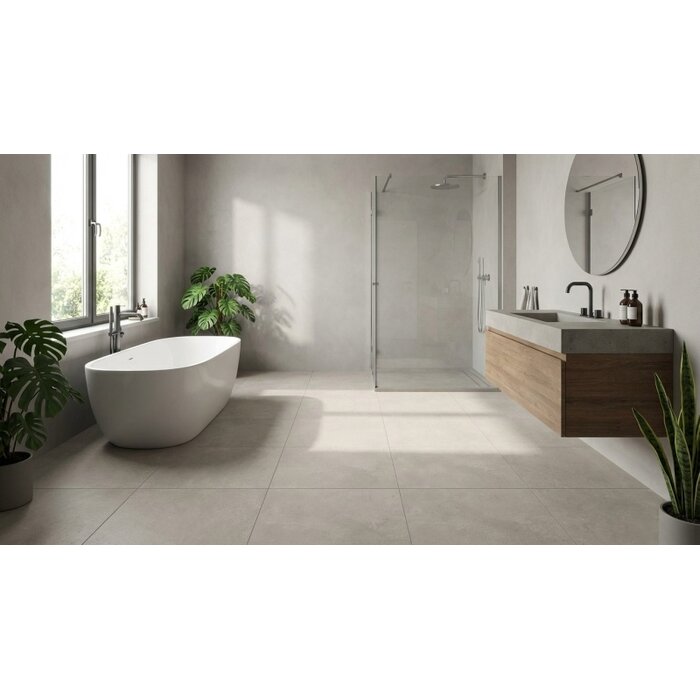 Baldocer Cerámica Arkety Bit Taupe 60x60 rett