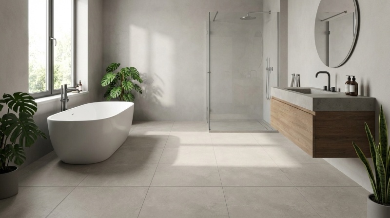 Baldocer Cerámica Arkety Bit Taupe 60x60 rett