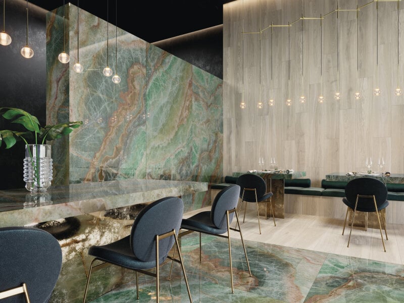 Cifre Cerámica Lixium Jade gepolijst 60x120 rett