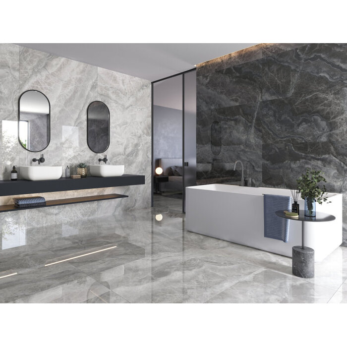 Cifre Cerámica Lixium Grey gepolijst 60x120 rett