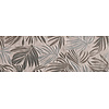 FAP Ceramiche Nobu Silver inserto wandtegel fossil 25x75 rett