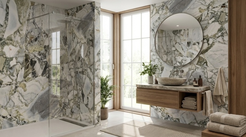 Energieker White Beauty mat 120x120 rett