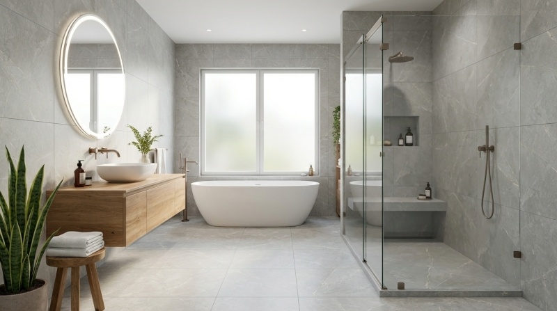 STN Ceramica Syrah Light mat 60x60 rett