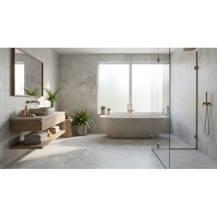 Cifre Cerámica Onix Pearl mat 60x120 rett