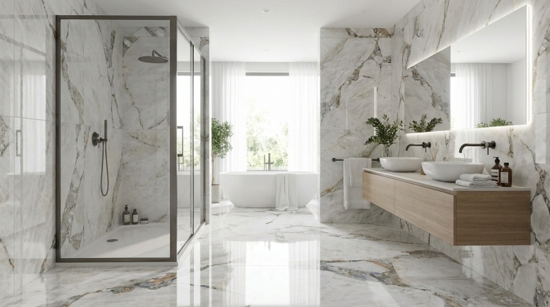 Energieker Bright Precious gepolijst 60x120 rett