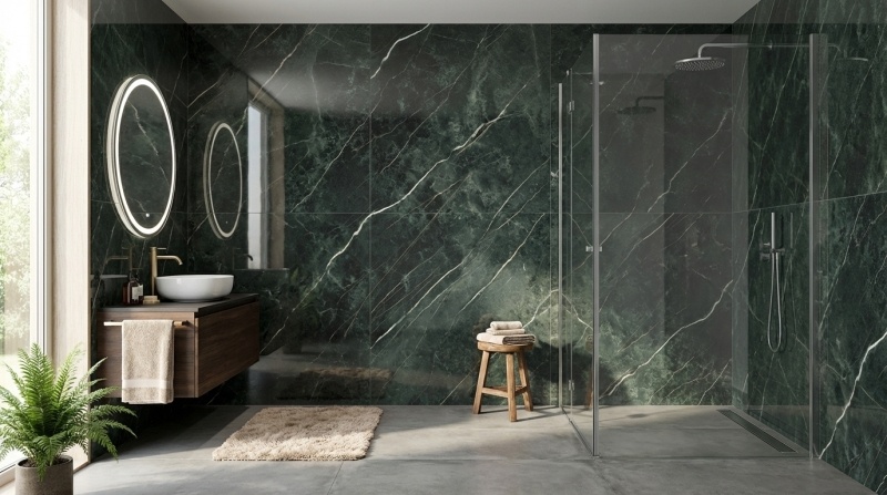 Baldocer Cerámica Wacom Moss Pulido 120x120 rett