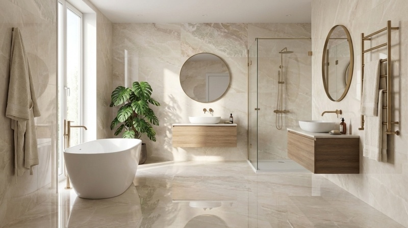 Cifre Cerámica Lixium Cream gepolijst 60x120 rett