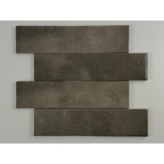 Equipe Cerámicas Trend tegels moka glans 6x24,6