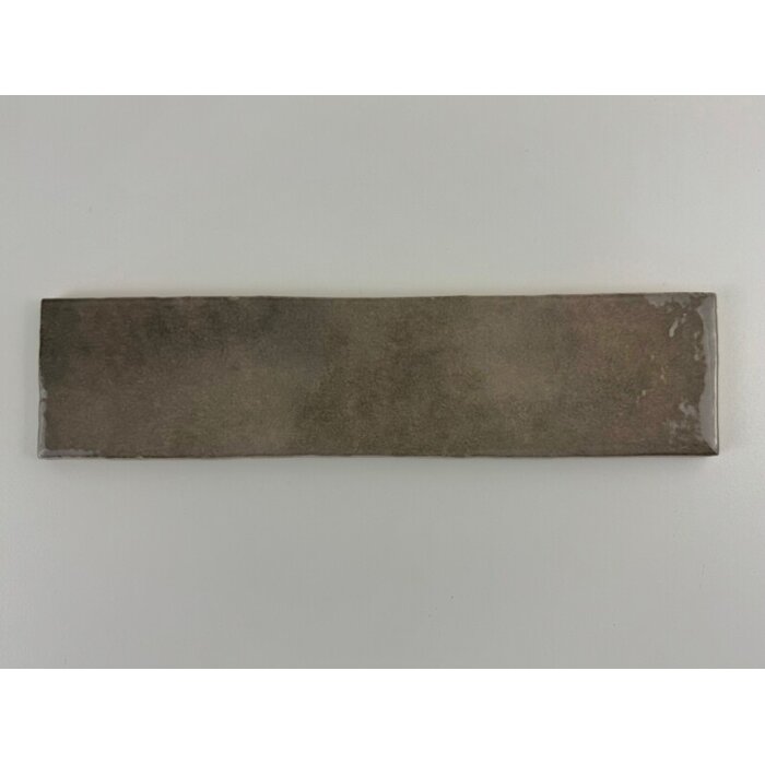 Equipe Cerámicas  Trend tegels moka glans 6x24,6