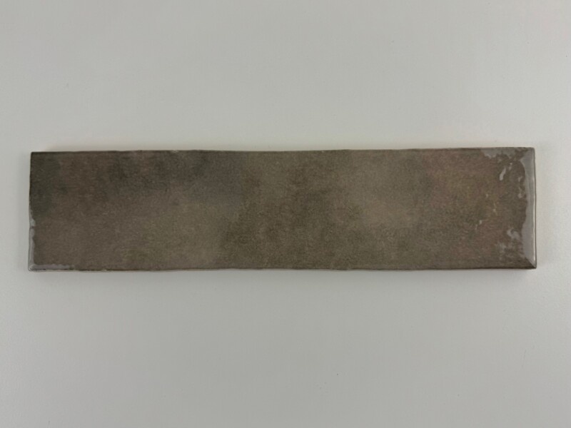 Equipe Cerámicas  Trend tegels moka glans 6x24,6