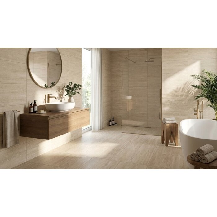 Huismerk tegels Fortune Naturel mat 30x60 rett