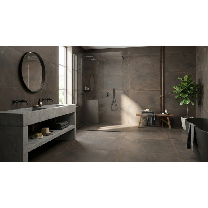 Energieker Magnetic Bronze 80x80 rett