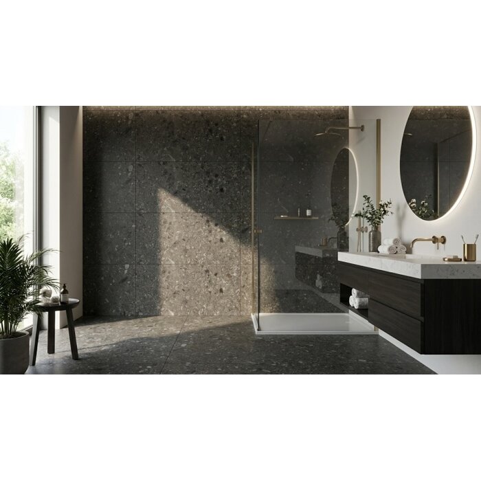 Baldocer Cerámica Nover Black 60x120 rett