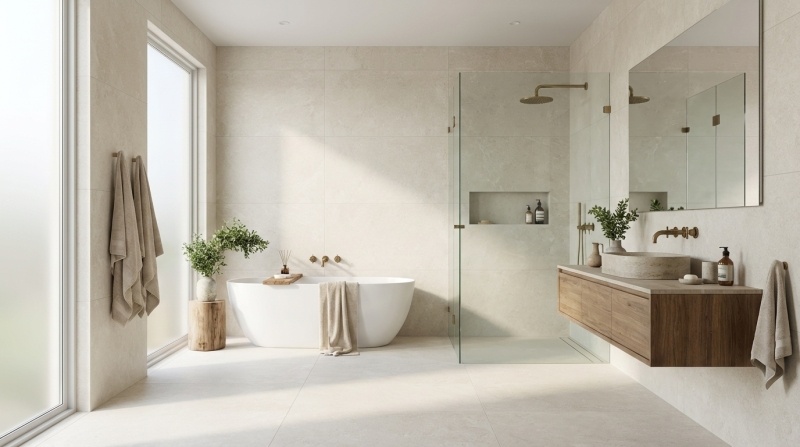 Cifre Cerámica Trevia Ivory anti-slip R11 60x120 rett