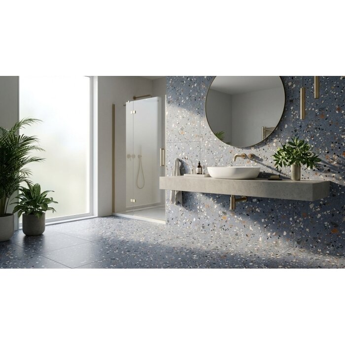 Prissmacer Cerámica Gobi Blu 60x60 rett