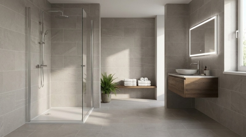 Cifre Cerámica Overland Greige 30x60 rett