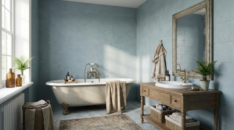 Cifre Cerámica Alure Aqua wandtegel 25x50