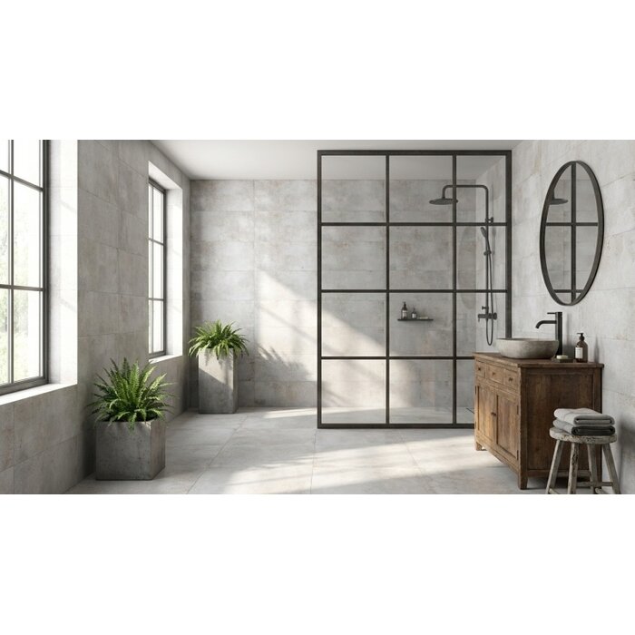 Energieker Flatiron White 30x60 rett