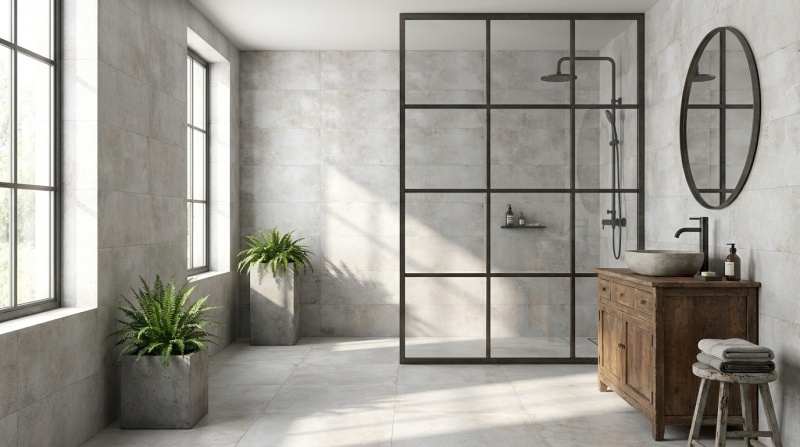 Energieker Flatiron White 30x60 rett