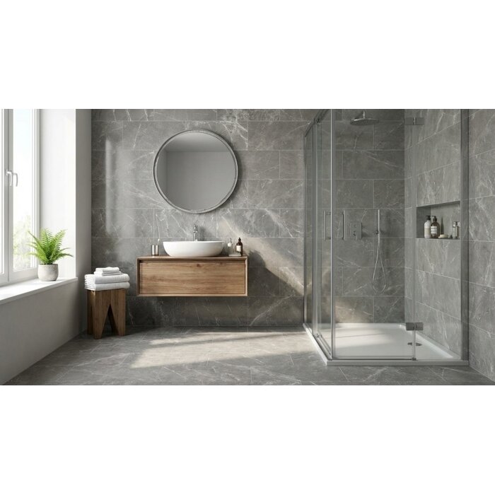 Prissmacer Cerámica Fior di Bosco Marengo silk 30x60 rett