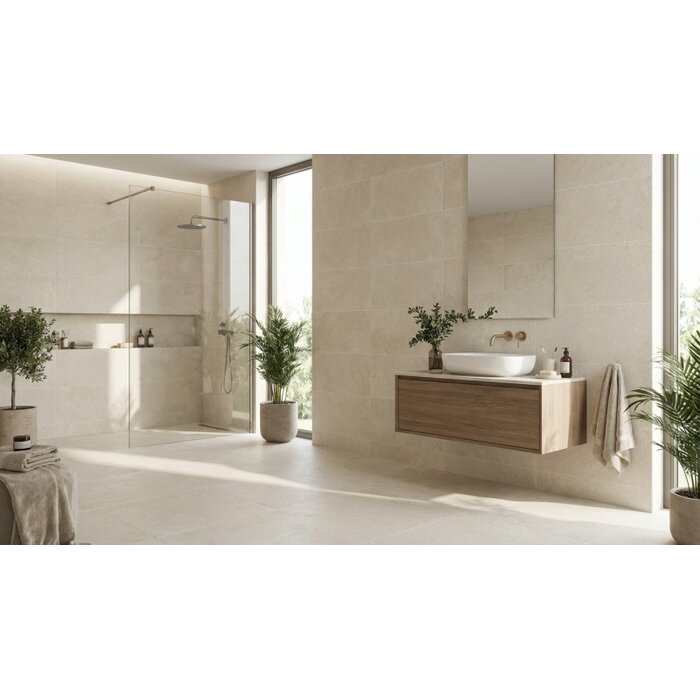 Cifre Cerámica Trevia Ivory 60x120 rett