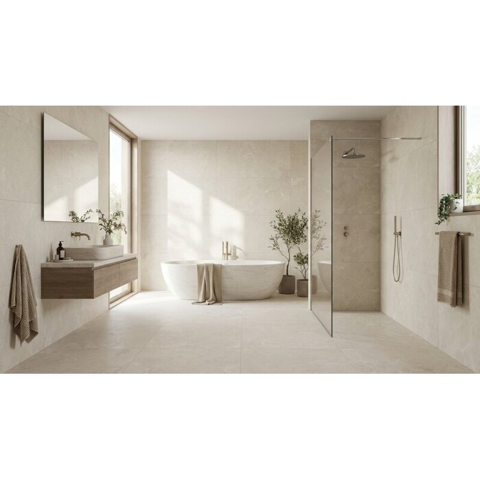 Cifre Cerámica Trevia Ivory 60x120 rett