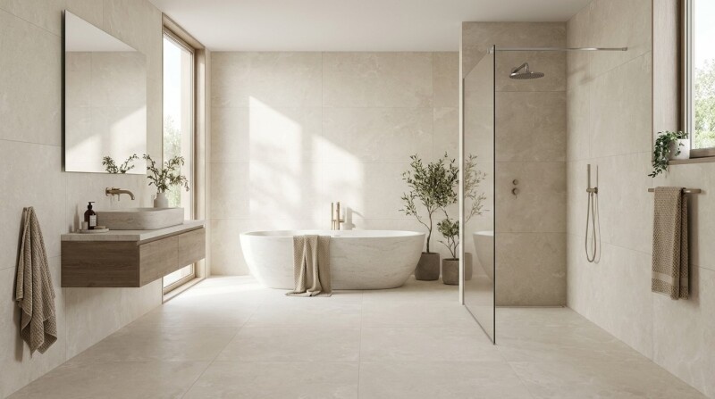 Cifre Cerámica Trevia Ivory 60x120 rett