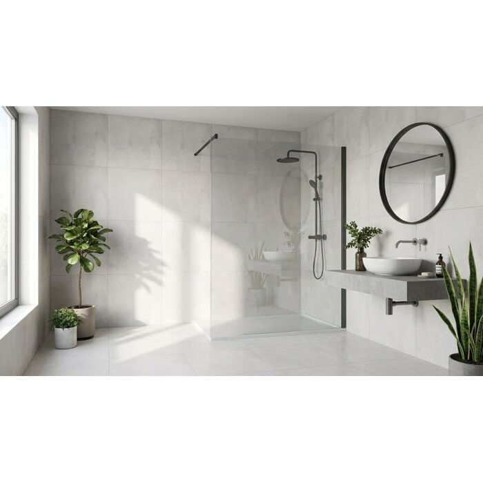 Prissmacer Cerámica Beton Cire Bercy Bianco 60x60 rett