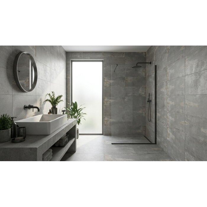 Energieker Flatiron Silver 30x60 rett