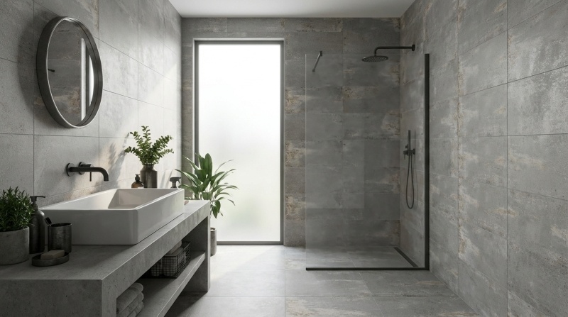 Energieker Flatiron Silver 30x60 rett