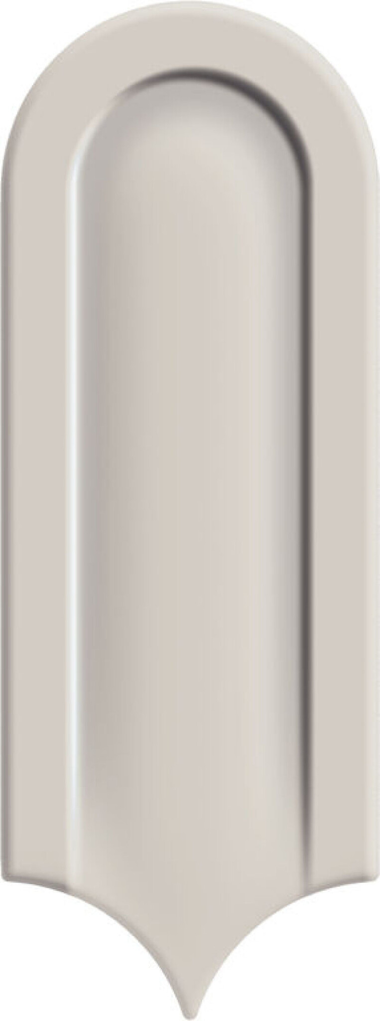 Cifre Cerámica Gala Ivory glans 8x21