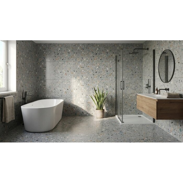 Prissmacer Cerámica Gobi Grigio 60x120 rett