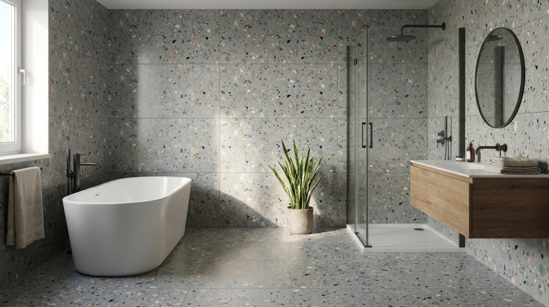 Prissmacer Cerámica Gobi Grigio 60x120 rett