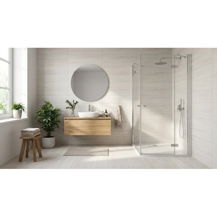 Atlas Concorde Solution Breath White 22,5x90 rett grip anti-slip R11