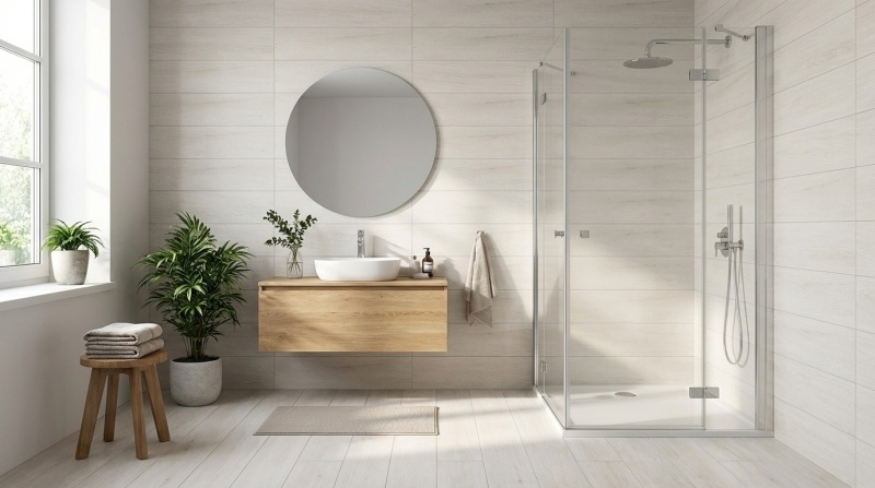 Atlas Concorde Solution Breath White 22,5x90 rett grip anti-slip R11