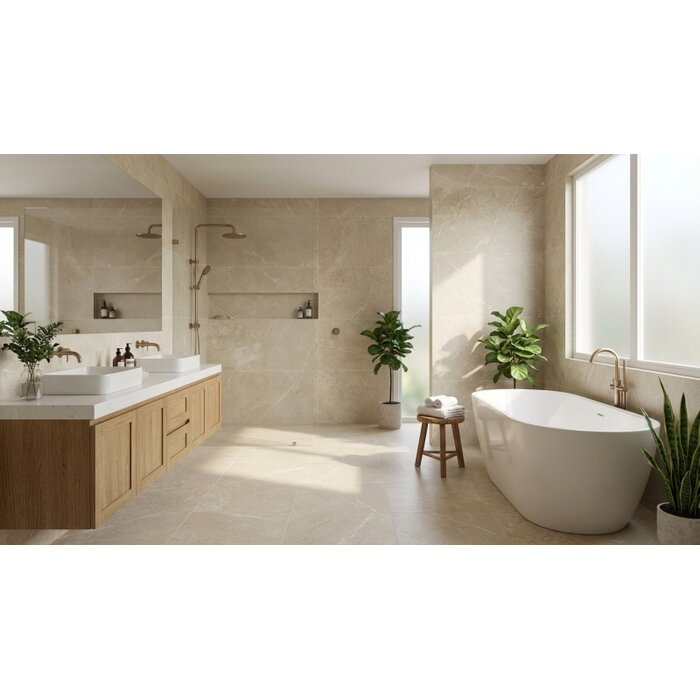 STN Ceramica Syrah Ivory mat 60x120 rett