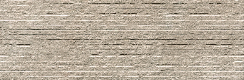 FAP Ceramiche Nobu Grey wandtegel row 25x75 rett