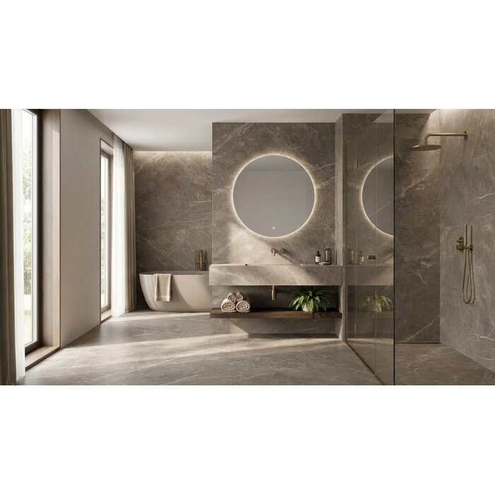 Prissmacer Cerámica Fior di Bosco Noce silk 60x120 rett