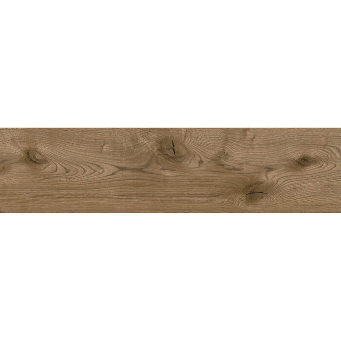 Huismerk tegels Yukon Walnut 30x120 rett