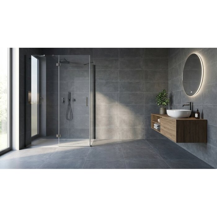 Cifre Cerámica Beton Antraciet 30x60