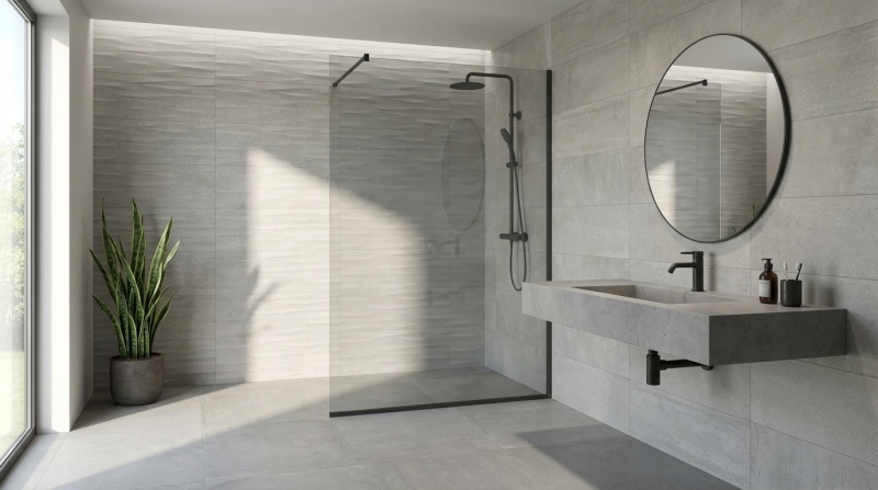 Baldocer Cerámica Arkety Strass Steel 30x60 rett