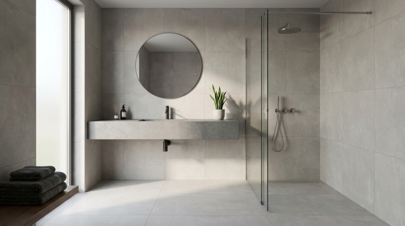 Kerabo Wonder Gris 60x60 rett