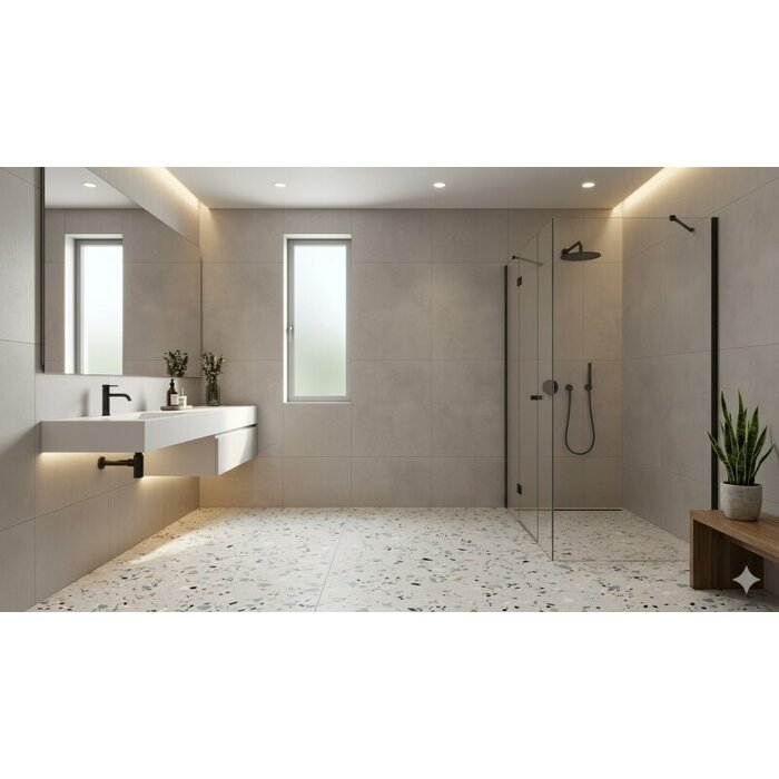 Prissmacer Cerámica Gobi Bianco 60x120 rett