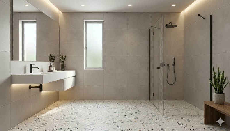 Prissmacer Cerámica Gobi Bianco 60x120 rett