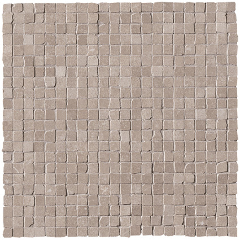 FAP Ceramiche Maku Nut micro mosaico mat anticato 1,2x1,2 op net