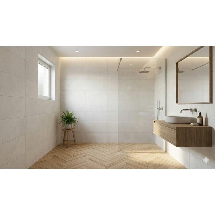 Cifre Cerámica Neutra White 30x60 R11 antislip