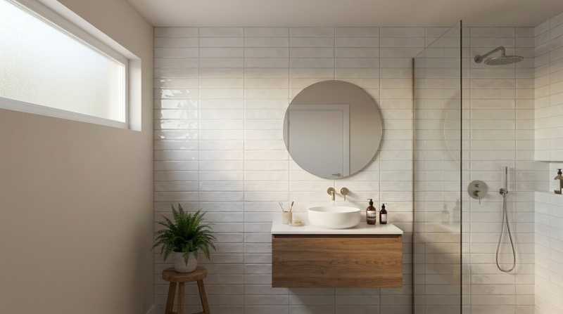 Cifre Cerámica Opal Snow glans 7,5x30